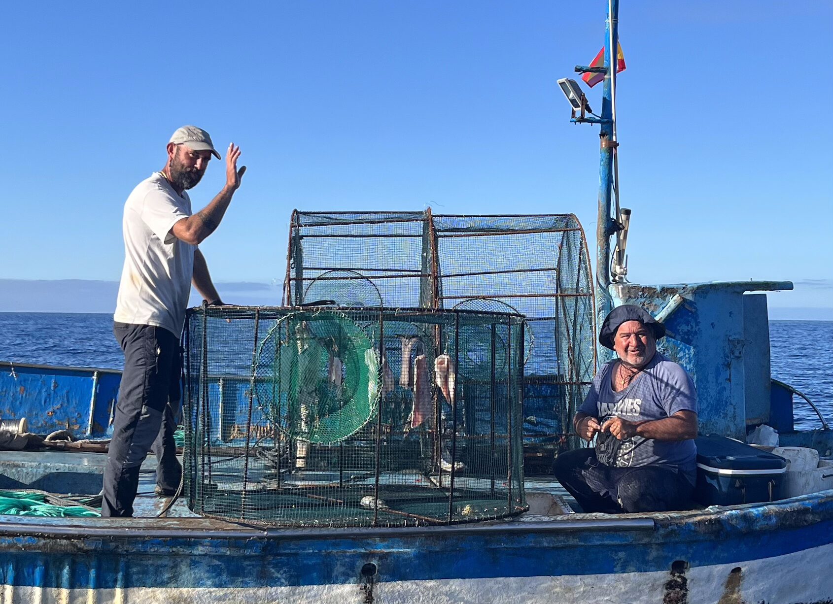 biodivearth-fishing-techniques-nasa-shrimps-el hierro