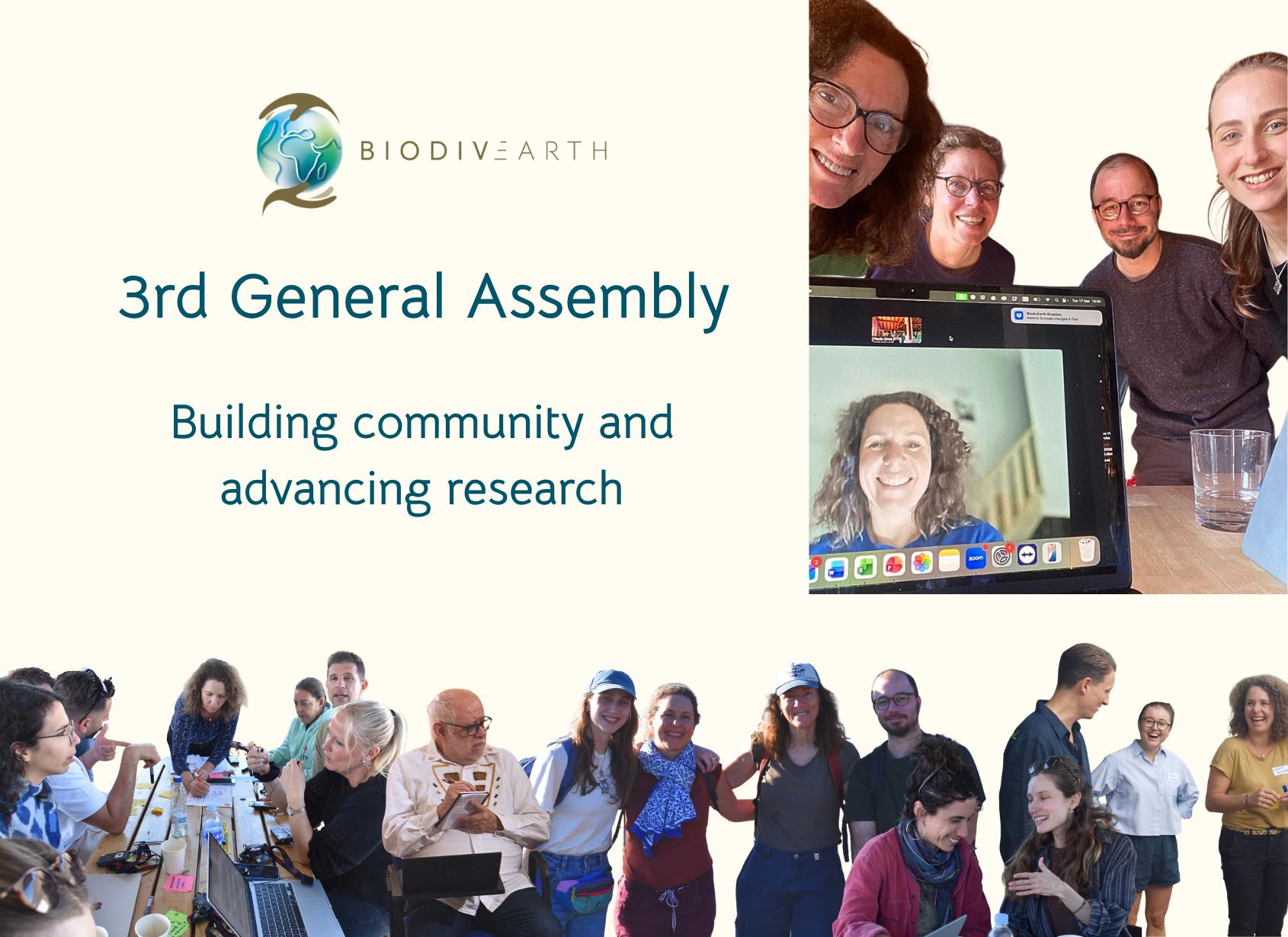 biodivearth-third-general-assembly-community-resilience-research