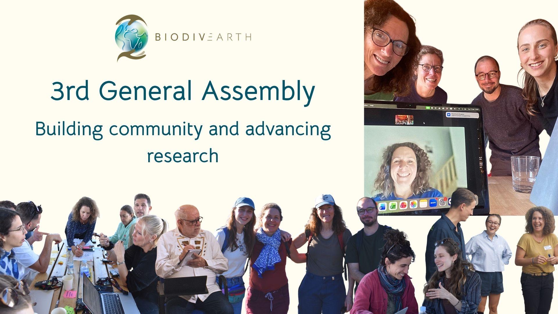 biodivearth-third-general-assembly-community-resilience-research