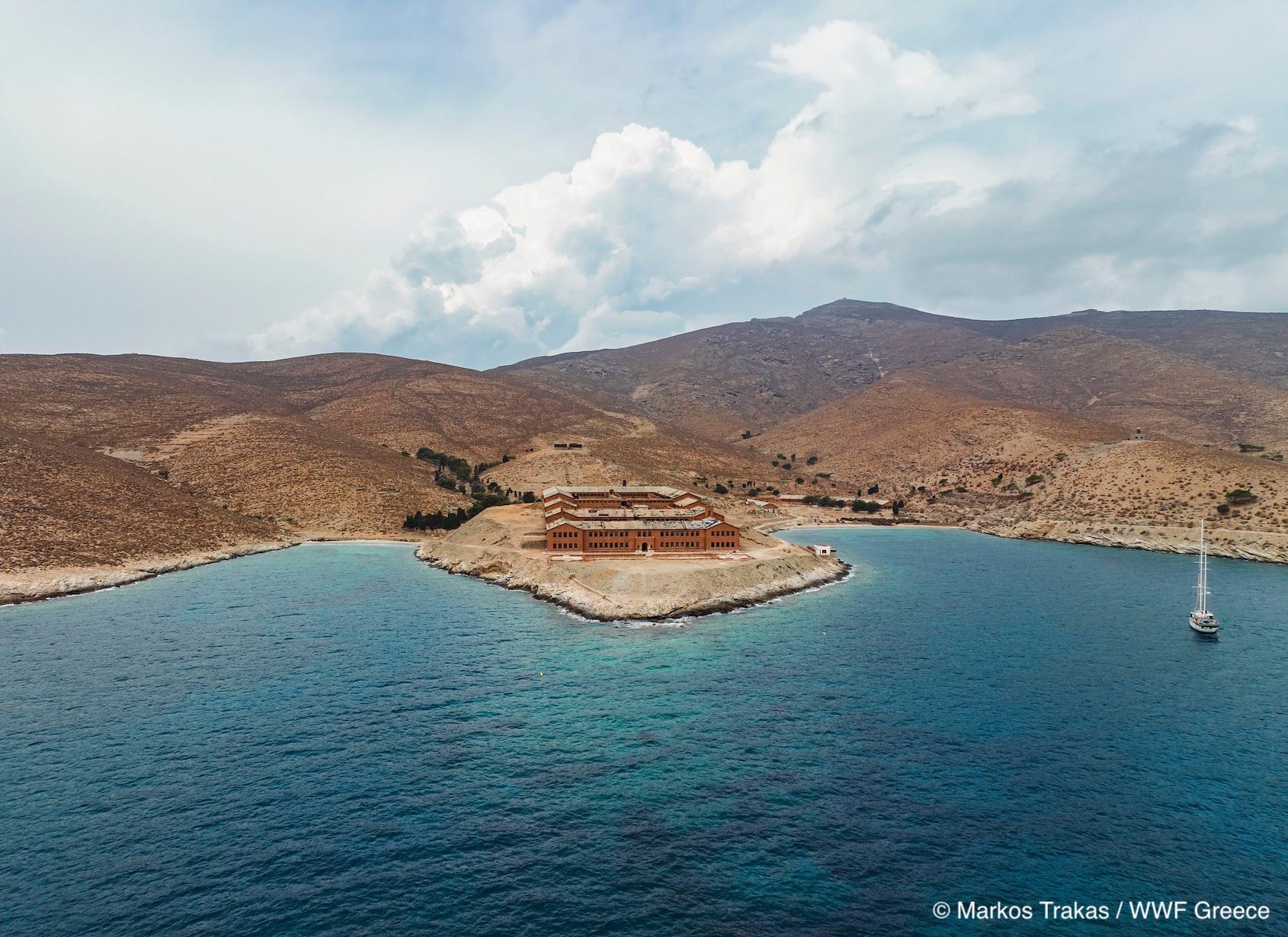 biodivearth-gyaros-presidential-drecee-mpa-wwf-greece